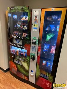 2017 900/950 Healthy You Vending Combo Missouri for Sale