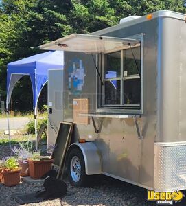 2017 Advanced Ccl610sa Beverage - Coffee Trailer Air Conditioning Maine for Sale