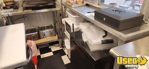 2017 Advanced Ccl610sa Beverage - Coffee Trailer Exterior Customer Counter Maine for Sale