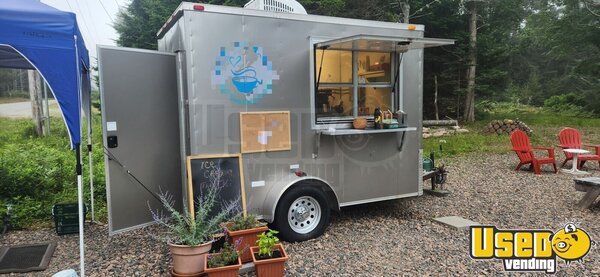 2017 Advanced Ccl610sa Beverage - Coffee Trailer Maine for Sale