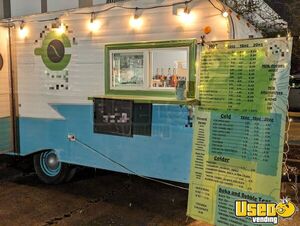 2017 Airflyte Beverage - Coffee Trailer Air Conditioning Louisiana for Sale