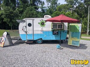 2017 Airflyte Beverage - Coffee Trailer Cabinets Louisiana for Sale