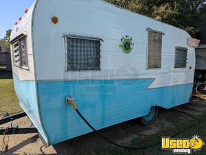 2017 Airflyte Beverage - Coffee Trailer Concession Window Louisiana for Sale