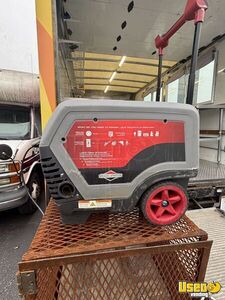 2017 All-purpose Food Truck Breaker Panel Maryland Gas Engine for Sale