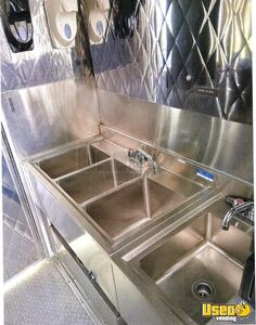 2017 All-purpose Food Truck Breaker Panel Michigan Gas Engine for Sale