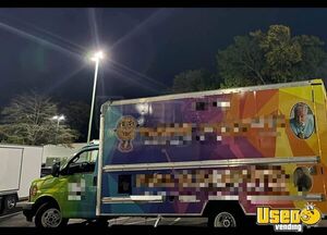 2017 All-purpose Food Truck Concession Window Maryland Gas Engine for Sale