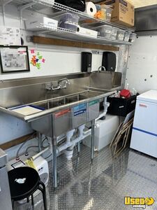 2017 All-purpose Food Truck Deep Freezer Maryland Gas Engine for Sale