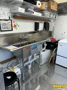 2017 All-purpose Food Truck Deep Freezer Maryland Gas Engine for Sale