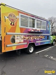 2017 All-purpose Food Truck Diamond Plated Aluminum Flooring Maryland Gas Engine for Sale