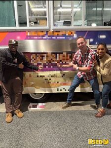 2017 All-purpose Food Truck Electrical Outlets Maryland Gas Engine for Sale