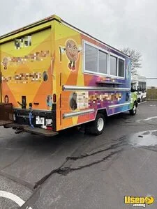 2017 All-purpose Food Truck Exterior Customer Counter Maryland Gas Engine for Sale