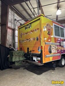 2017 All-purpose Food Truck Exterior Customer Counter Maryland Gas Engine for Sale