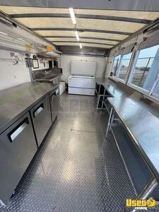 2017 All-purpose Food Truck Fresh Water Tank Maryland Gas Engine for Sale