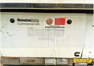 2017 All-purpose Food Truck Fresh Water Tank Michigan Gas Engine for Sale