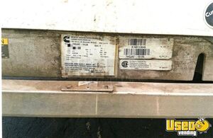 2017 All-purpose Food Truck Gas Engine Michigan Gas Engine for Sale