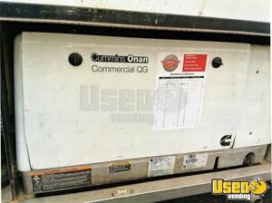 2017 All-purpose Food Truck Gray Water Tank Michigan Gas Engine for Sale