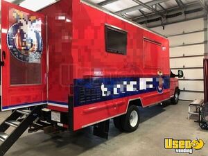 2017 All-purpose Food Truck Illinois Gas Engine for Sale