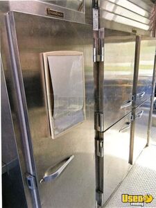 2017 All-purpose Food Truck Interior Lighting Michigan Gas Engine for Sale