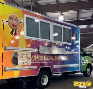 Versatile 2017 -16' GMC All-Purpose Food Truck Mobile Dessert Unit for Sale in Maryland!