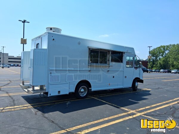 2017 All-purpose Food Truck Michigan Gas Engine for Sale