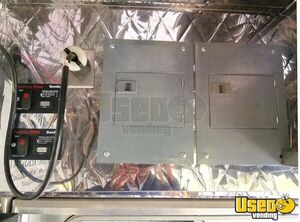 2017 All-purpose Food Truck Pro Fire Suppression System Michigan Gas Engine for Sale