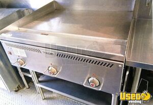 2017 All-purpose Food Truck Refrigerator Michigan Gas Engine for Sale