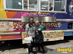 2017 All-purpose Food Truck Triple Sink Maryland Gas Engine for Sale