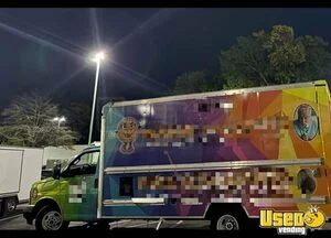 2017 All-purpose Food Truck Work Table Maryland Gas Engine for Sale