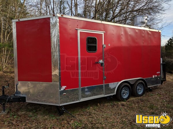2017 American Freedom Concession Trailer Georgia for Sale 2017 American Freedom Concession Trailer Georgia for Sale