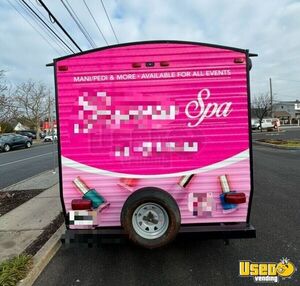 2017 Ar-14rb Mobile Hair & Nail Salon Truck Awning New York for Sale