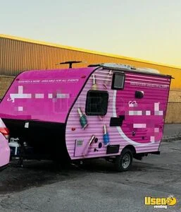 2017 Ar-14rb Mobile Hair & Nail Salon Truck Cabinets New York for Sale