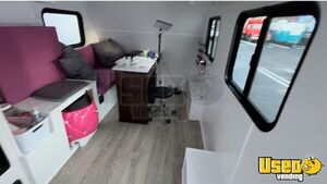 2017 Ar-14rb Mobile Hair & Nail Salon Truck Exterior Lighting New York for Sale