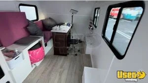 2017 Ar-14rb Mobile Hair & Nail Salon Truck Exterior Lighting New York for Sale