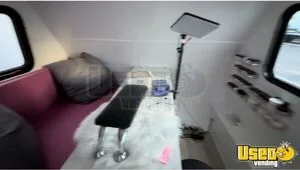 2017 Ar-14rb Mobile Hair & Nail Salon Truck Interior Lighting New York for Sale