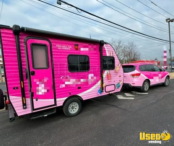 2017 Ar-14rb Mobile Hair & Nail Salon Truck New York for Sale