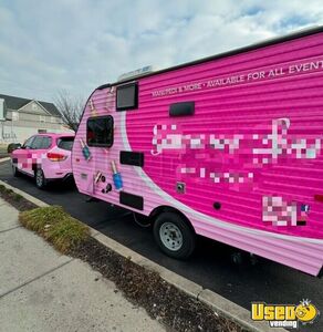2017 Ar-14rb Mobile Hair & Nail Salon Truck Spare Tire New York for Sale
