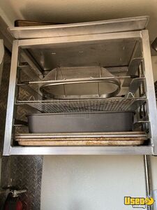 2017 At7x16ta2 Kitchen Food Trailer Oven New Mexico for Sale