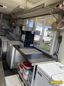 2017 At7x16ta2 Kitchen Food Trailer Propane Tank New Mexico for Sale