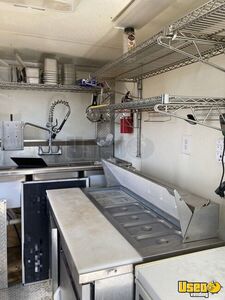 2017 At7x16ta2 Kitchen Food Trailer Shore Power Cord New Mexico for Sale