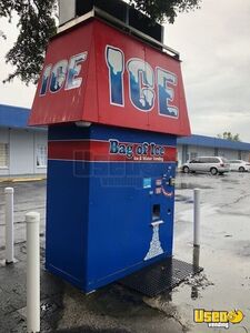2017 Bag Of Ice Model 500 Bagged Ice Machine Florida for Sale