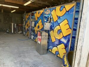 2017 Bagged Ice Machine 10 Arkansas for Sale