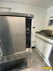 2017 Bakery And Kitchen Food Trailer Bakery Trailer Convection Oven Florida for Sale