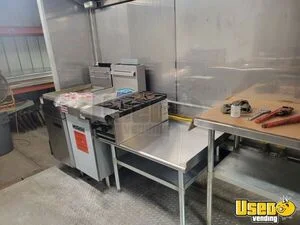 2017 Bakery And Kitchen Food Trailer Bakery Trailer Insulated Walls Florida for Sale