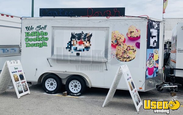 2017 Bakery Concession Trailer Bakery Trailer New York for Sale