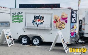 2017 Bakery Concession Trailer Bakery Trailer New York for Sale