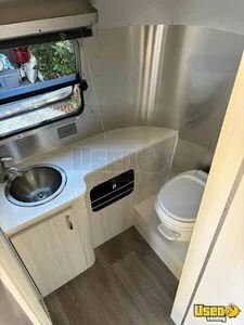 2017 Bambi Sport 22fb Airstream Electrical Outlets Georgia for Sale