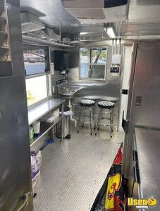 2017 Barbecue Concession Trailer Barbecue Food Trailer Warming Cabinet Florida for Sale