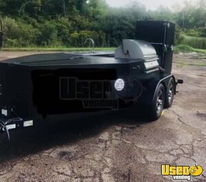 2017 Barbecue Food Trailer 24 New York for Sale