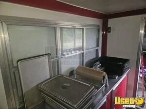 2017 Barbecue Food Trailer 25 Texas for Sale
