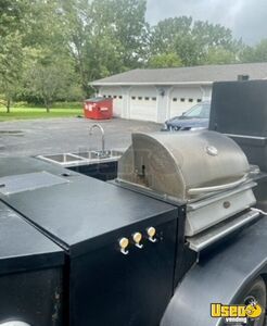 2017 Barbecue Food Trailer 28 New York for Sale